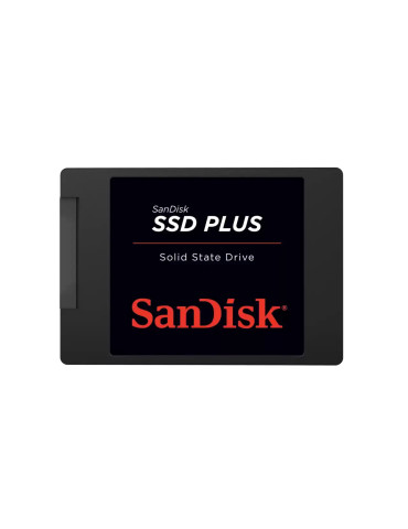 SSD диск SanDisk Extreme Pro, 250GB SATA III 2.5", 545MB/s четене, 505MB/s запис - SDSSDA-250G-G28 - 1