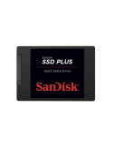 SSD диск SanDisk Extreme Pro, 250GB SATA III 2.5", 545MB/s четене, 505MB/s запис - SDSSDA-250G-G28 - 1