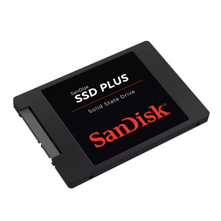 SSD диск SanDisk Extreme Pro, 250GB SATA III 2.5", 545MB/s четене, 505MB/s запис - SDSSDA-250G-G28 - 2