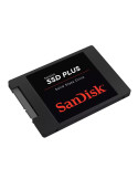 SSD диск SanDisk Extreme Pro, 250GB SATA III 2.5", 545MB/s четене, 505MB/s запис - SDSSDA-250G-G28 - 2