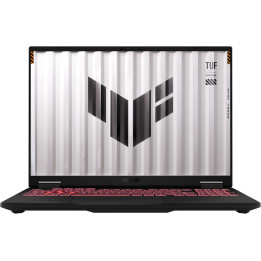 Гейминг лаптоп ASUS TUF Gaming A16 FA608UM-RV016, 16" IPS 1920x1200 165Hz, AMD Ryzen 7 260, RTX 5060 8GB, 16GB DDR5, 1TB SSD, Fr