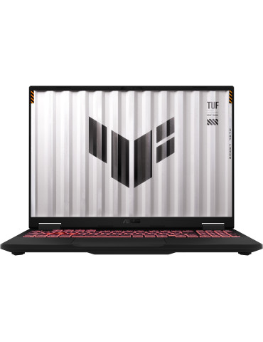 Гейминг лаптоп ASUS TUF Gaming A16 FA608UM-RV016, 16" IPS 1920x1200 165Hz, AMD Ryzen 7 260, RTX 5060 8GB, 16GB DDR5, 1TB SSD, Fr