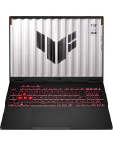 Гейминг лаптоп ASUS TUF Gaming A16 FA608UM-RV016, 16" IPS 1920x1200 165Hz, AMD Ryzen 7 260, RTX 5060 8GB, 16GB DDR5, 1TB SSD, Fr