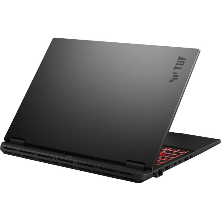 Гейминг лаптоп ASUS TUF Gaming A16 FA608UM-RV016, 16" IPS 1920x1200 165Hz, AMD Ryzen 7 260, RTX 5060 8GB, 16GB DDR5, 1TB SSD, Fr