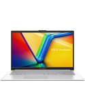 Лаптоп ASUS Vivobook Go 15 E1504FA-BQ2337, 15.6" IPS 1920x1080, AMD Ryzen 3 7320U, 16GB LPDDR5, 512GB SSD, Free DOS - 90NB0ZR1-M