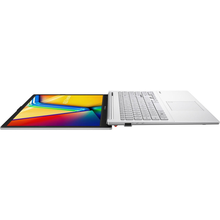 Лаптоп ASUS Vivobook Go 15 E1504FA-BQ2337, 15.6" IPS 1920x1080, AMD Ryzen 3 7320U, 16GB LPDDR5, 512GB SSD, Free DOS - 90NB0ZR1-M