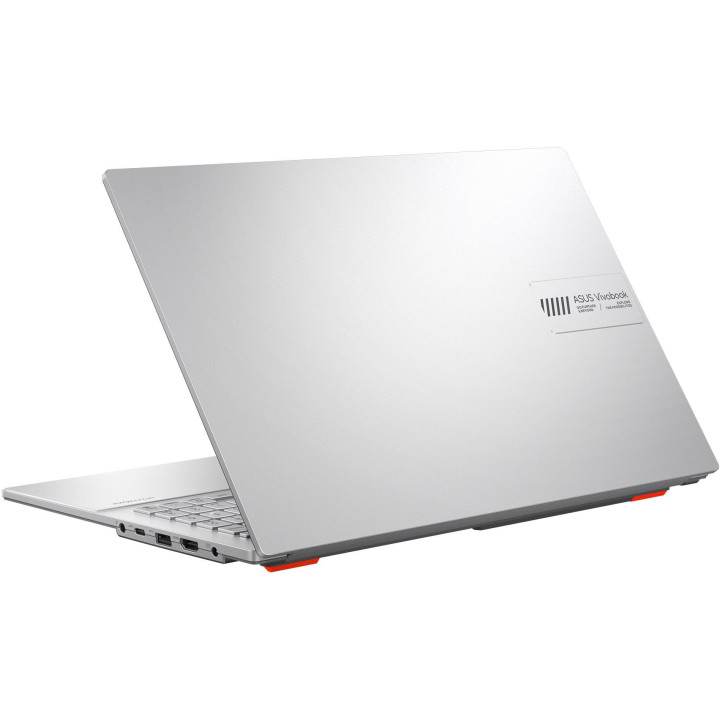 Лаптоп ASUS Vivobook Go 15 E1504FA-BQ2337, 15.6" IPS 1920x1080, AMD Ryzen 3 7320U, 16GB LPDDR5, 512GB SSD, Free DOS - 90NB0ZR1-M
