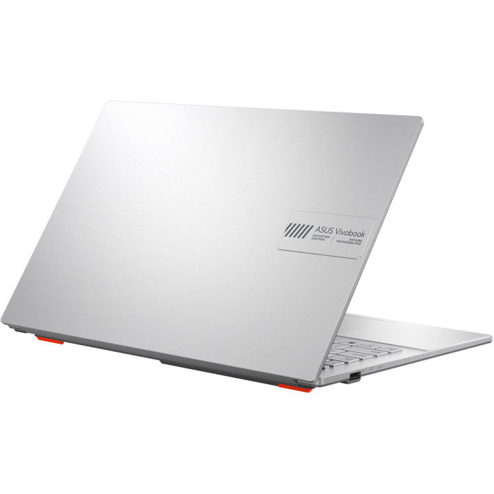Лаптоп ASUS Vivobook Go 15 E1504FA-BQ2337, 15.6" IPS 1920x1080, AMD Ryzen 3 7320U, 16GB LPDDR5, 512GB SSD, Free DOS - 90NB0ZR1-M