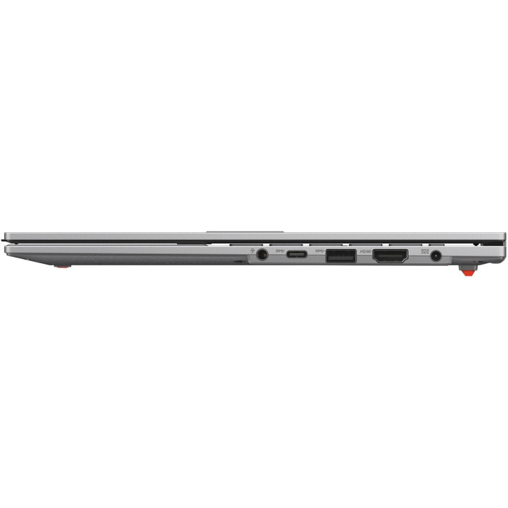 Лаптоп ASUS Vivobook Go 15 E1504FA-BQ2337, 15.6" IPS 1920x1080, AMD Ryzen 3 7320U, 16GB LPDDR5, 512GB SSD, Free DOS - 90NB0ZR1-M