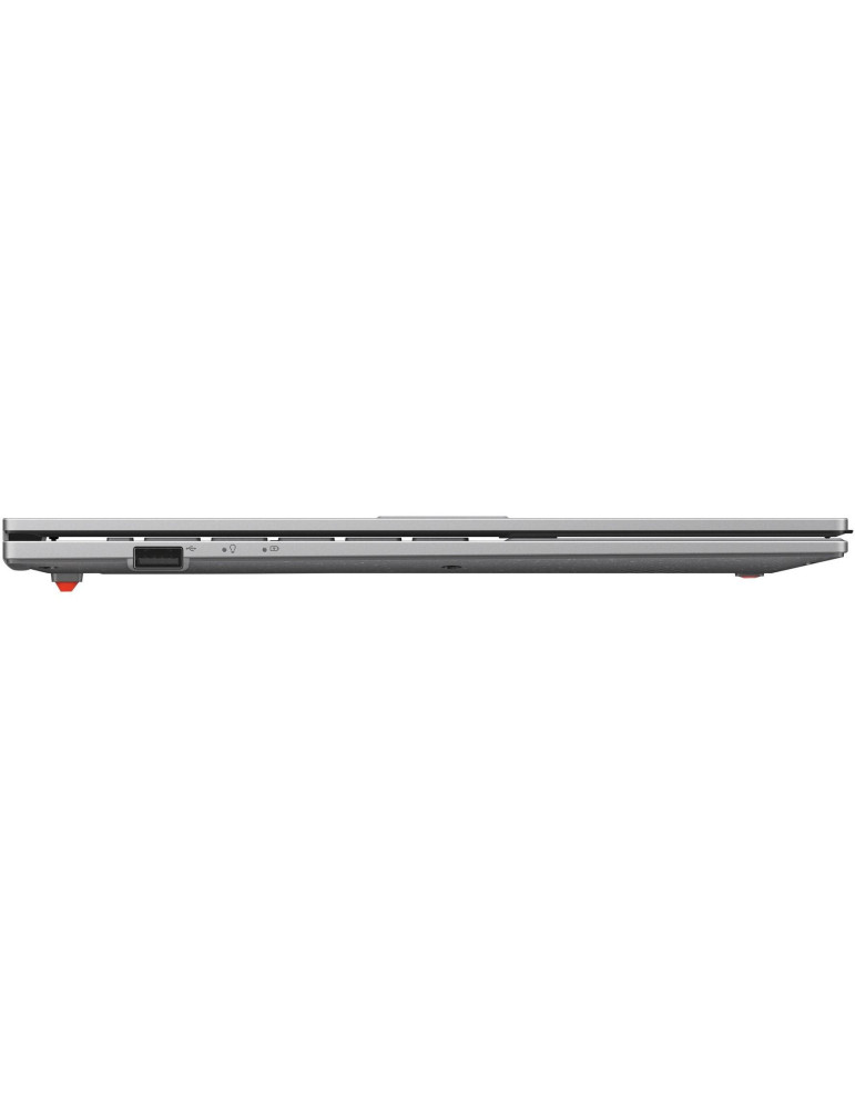 Лаптоп ASUS Vivobook Go 15 E1504FA-BQ2337, 15.6" IPS 1920x1080, AMD Ryzen 3 7320U, 16GB LPDDR5, 512GB SSD, Free DOS - 90NB0ZR1-M