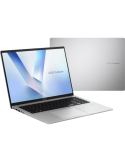 Лаптоп ASUS Vivobook 16 X1607CA-MB059, 15.6" IPS 1920x1200, Intel Core 5 225H, 16GB LPDDR5X, 512GB SSD, FreeDOS - 90NB15A2-M00CX