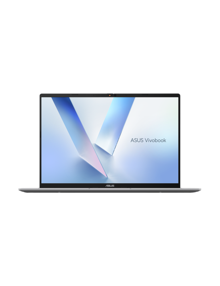 Лаптоп ASUS Vivobook 16 X1607CA-MB059, 15.6" IPS 1920x1200, Intel Core 5 225H, 16GB LPDDR5X, 512GB SSD, FreeDOS - 90NB15A2-M00CX