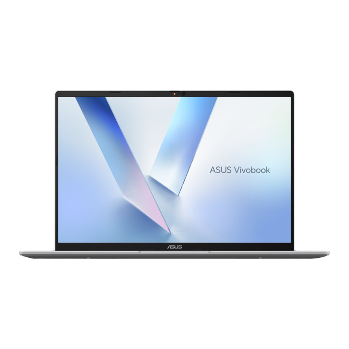 Лаптоп ASUS Vivobook 16 X1607CA-MB059, 15.6" IPS 1920x1200, Intel Core 5 225H, 16GB LPDDR5X, 512GB SSD, FreeDOS - 90NB15A2-M00CX