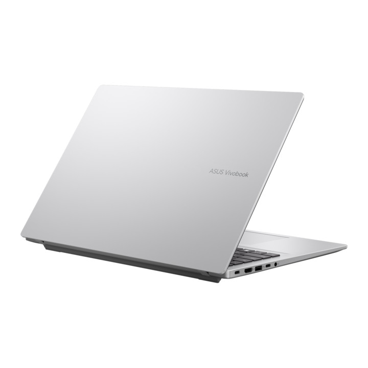 Лаптоп ASUS Vivobook 16 X1607CA-MB059, 15.6" IPS 1920x1200, Intel Core 5 225H, 16GB LPDDR5X, 512GB SSD, FreeDOS - 90NB15A2-M00CX