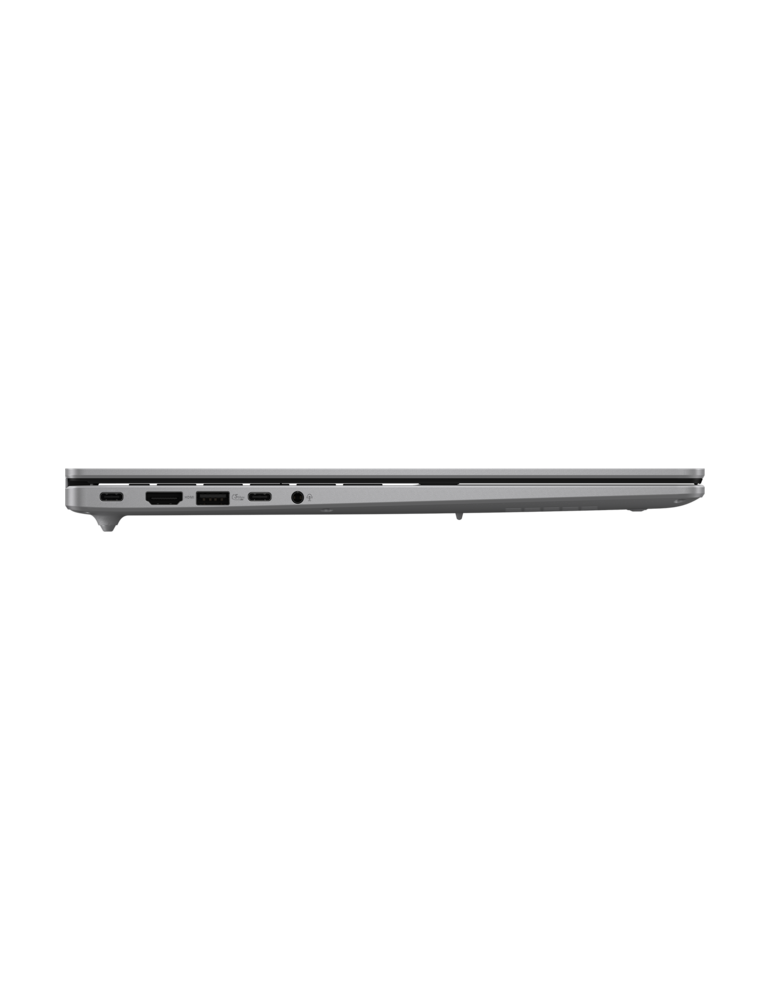 Лаптоп ASUS Vivobook 16 X1607CA-MB059, 15.6" IPS 1920x1200, Intel Core 5 225H, 16GB LPDDR5X, 512GB SSD, FreeDOS - 90NB15A2-M00CX