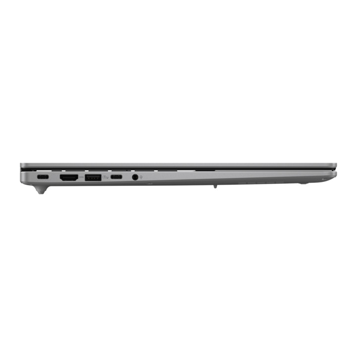 Лаптоп ASUS Vivobook 16 X1607CA-MB059, 15.6" IPS 1920x1200, Intel Core 5 225H, 16GB LPDDR5X, 512GB SSD, FreeDOS - 90NB15A2-M00CX