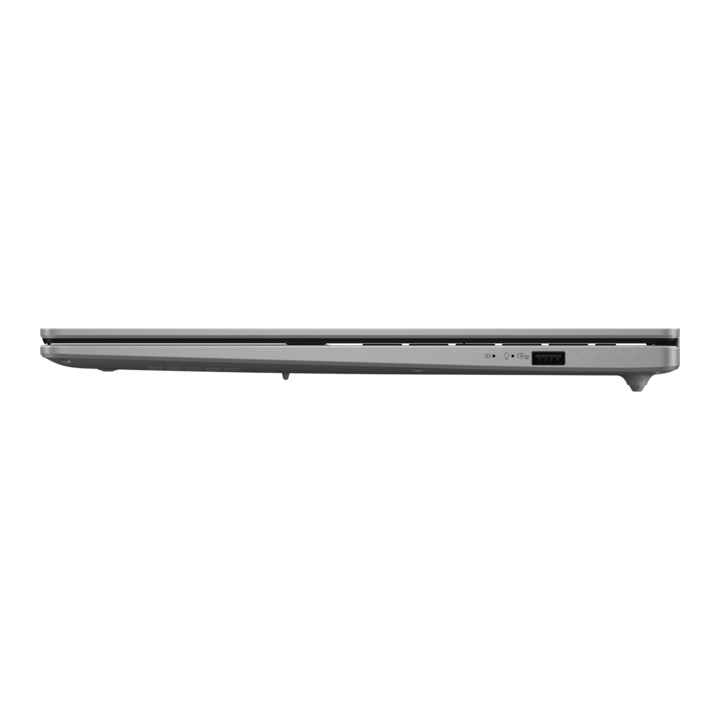 Лаптоп ASUS Vivobook 16 X1607CA-MB059, 15.6" IPS 1920x1200, Intel Core 5 225H, 16GB LPDDR5X, 512GB SSD, FreeDOS - 90NB15A2-M00CX