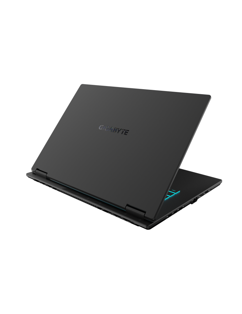 Лаптоп GIGABYTE Gaming A16 3THK3EE894SD, 16" IPS 1920x1200 165Hz, AMD Ryzen 7 260, RTX 5050 8GB, 16GB DDR5, 1TB SSD, Free DOS - 