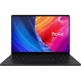 Лаптоп ASUS ProArt Studiobook P16 H7606WP-RJ083X, 16" OLED 2880x1800, AMD Ryzen AI 9 HX 370, RTX 5070 8GB, 64GB LPDDR5X, 4TB SSD