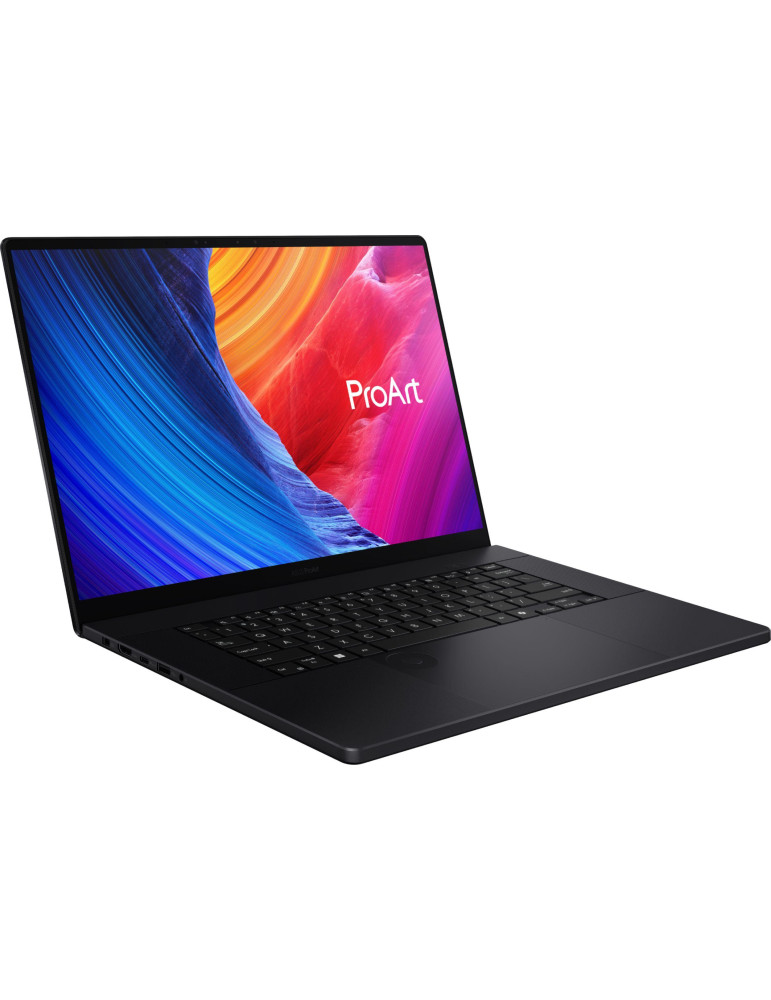 Лаптоп ASUS ProArt Studiobook P16 H7606WP-RJ083X, 16" OLED 2880x1800, AMD Ryzen AI 9 HX 370, RTX 5070 8GB, 64GB LPDDR5X, 4TB SSD