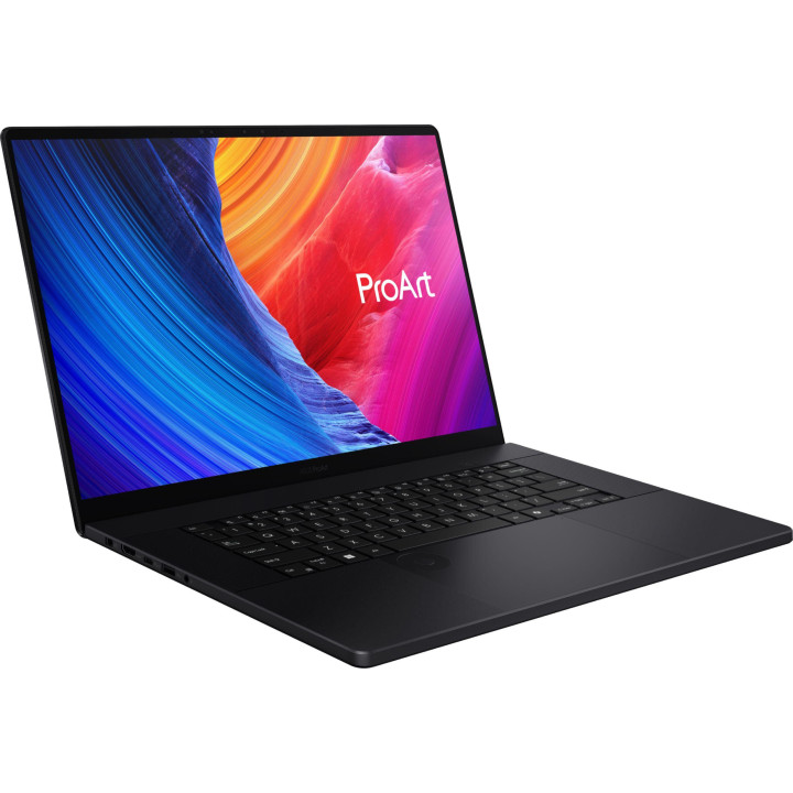 Лаптоп ASUS ProArt Studiobook P16 H7606WP-RJ083X, 16" OLED 2880x1800, AMD Ryzen AI 9 HX 370, RTX 5070 8GB, 64GB LPDDR5X, 4TB SSD