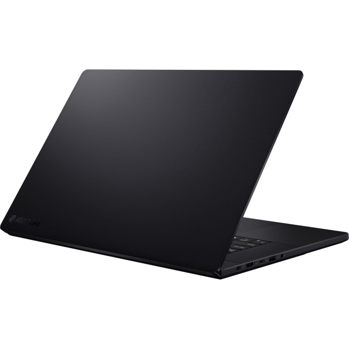 Лаптоп ASUS ProArt Studiobook P16 H7606WP-RJ083X, 16" OLED 2880x1800, AMD Ryzen AI 9 HX 370, RTX 5070 8GB, 64GB LPDDR5X, 4TB SSD