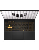 Лаптоп ASUS TUF Gaming F16 FX608JPR-QT026, 16" IPS 1920x1200, Intel Core i7-14650HX, RTX 5070 8GB, 16GB DDR5, 1TB SSD, Free DOS 