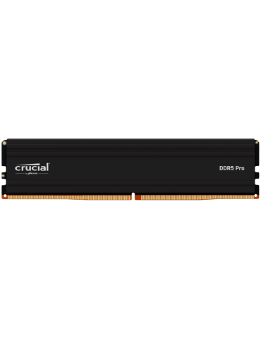 RAM памет Crucial Pro 32GB DDR5-5600 UDIMM CL46, 32GB DDR5 5600MHz - CP32G56C46U5 - 1