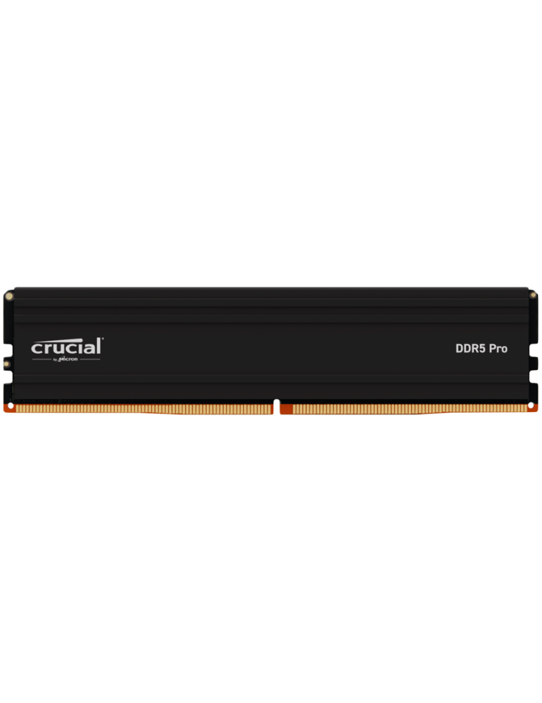 RAM памет Crucial Pro 32GB DDR5-5600 UDIMM CL46, 32GB DDR5 5600MHz - CP32G56C46U5 - 1
