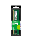 RAM памет ADATA Premier, 8GB DDR4 2666MHz - AD4U26668G19-SGN - 1
