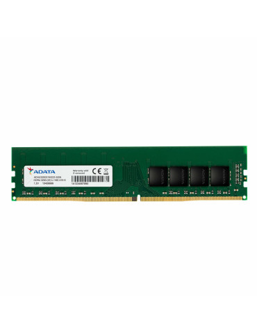 RAM памет ADATA Premier, 16GB DDR4 3200MHz - AD4U320016G22-SGN - 1