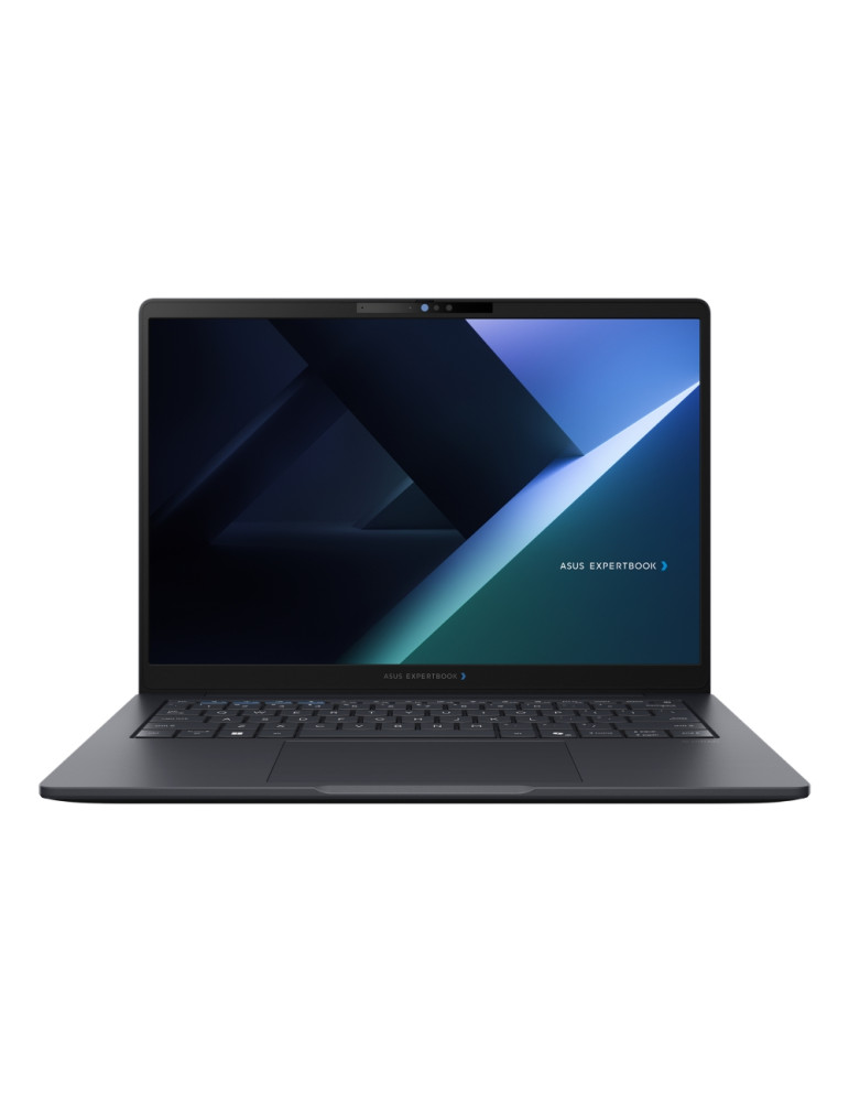 Лаптоп ASUS ExpertBook B3405CCA-LY3338X, 14" WUXGA 1920x1200, Intel Core Ultra 7 255H, 16GB DDR5, 512GB SSD, Win 11 Pro - 90NX08