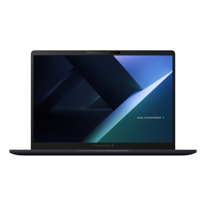 Лаптоп ASUS ExpertBook B3405CCA-LY3338X, 14" WUXGA 1920x1200, Intel Core Ultra 7 255H, 16GB DDR5, 512GB SSD, Win 11 Pro - 90NX08