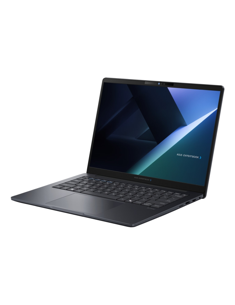 Лаптоп ASUS ExpertBook B3405CCA-LY3338X, 14" WUXGA 1920x1200, Intel Core Ultra 7 255H, 16GB DDR5, 512GB SSD, Win 11 Pro - 90NX08