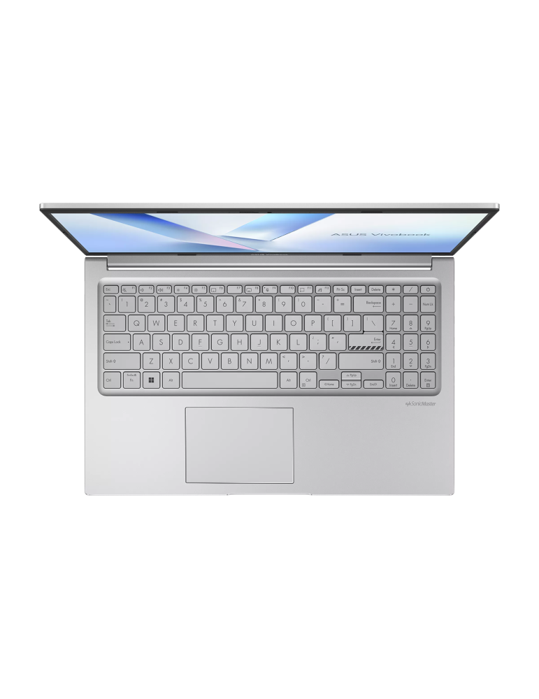 Лаптоп ASUS Vivobook 15 X1504VA-BQ4652W, 15.6" IPS 1920x1080, Intel Core 7 150U, 16GB DDR5, 1TB SSD, Win 11 Home - 90NB13Y2-M02H