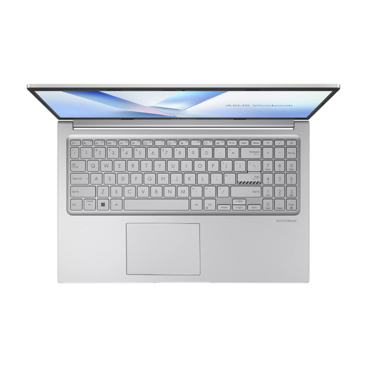 Лаптоп ASUS Vivobook 15 X1504VA-BQ4652W, 15.6" IPS 1920x1080, Intel Core 7 150U, 16GB DDR5, 1TB SSD, Win 11 Home - 90NB13Y2-M02H