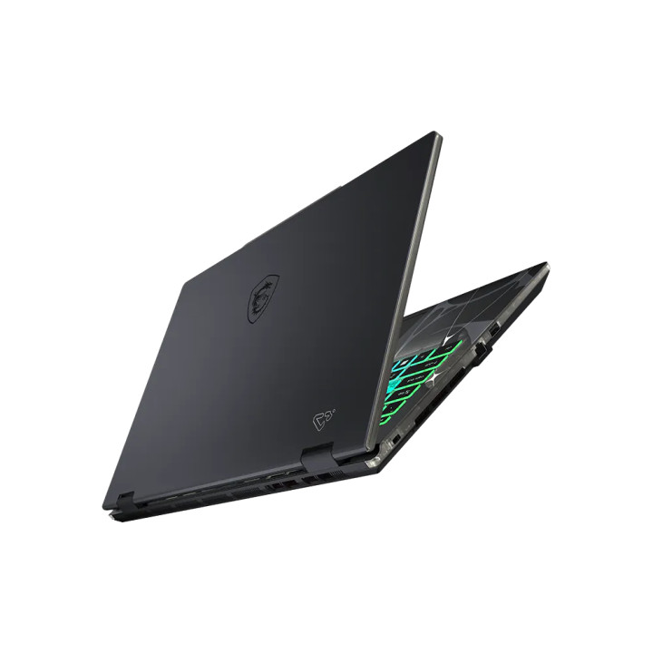 Лаптоп MSI Cyborg 15 B2RWFKG-433XBG, 15.6" IPS 1920x1080 144Hz, Intel Core 7 240H, RTX 5060 8GB, 16GB DDR5, 512GB NVMe SSD, без 