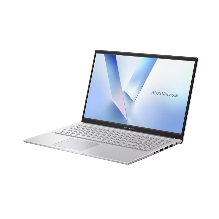 Лаптоп ASUS Vivobook 15 X1504VA-BQ575W, 15.6" FHD 1920x1080, Intel Core 5 120U, 16GB DDR5, 512GB SSD, Win 11 Home - 90NB13Y2-M02