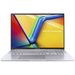 Лаптоп ASUS Vivobook 16 X1605VA-SH2557, 16" IPS 1920x1200, Intel Core 9 270H, 24GB DDR5, 1TB SSD, без ОС - 90NB13W2-M00PT0 - 1