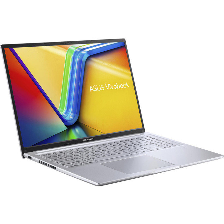 Лаптоп ASUS Vivobook 16 X1605VA-SH2557, 16" IPS 1920x1200, Intel Core 9 270H, 24GB DDR5, 1TB SSD, без ОС - 90NB13W2-M00PT0 - 2