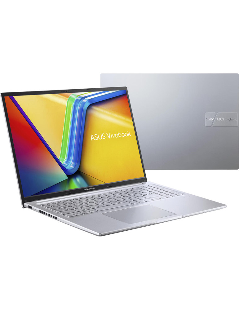 Лаптоп ASUS Vivobook 16 X1605VA-SH2557, 16" IPS 1920x1200, Intel Core 9 270H, 24GB DDR5, 1TB SSD, без ОС - 90NB13W2-M00PT0 - 7