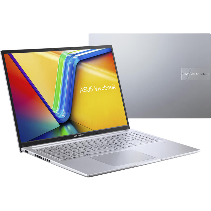 Лаптоп ASUS Vivobook 16 X1605VA-SH2557, 16" IPS 1920x1200, Intel Core 9 270H, 24GB DDR5, 1TB SSD, без ОС - 90NB13W2-M00PT0 - 7