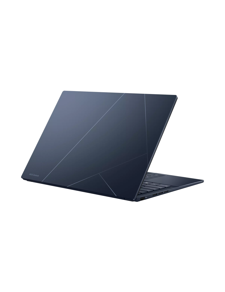 Лаптоп ASUS Zenbook 14 UX3405CA-ST786X, 14" OLED 2880x1800 120Hz, Intel Core Ultra 9 285H, 32GB LPDDR5X, 1TB SSD, Win 11 Pro - 9