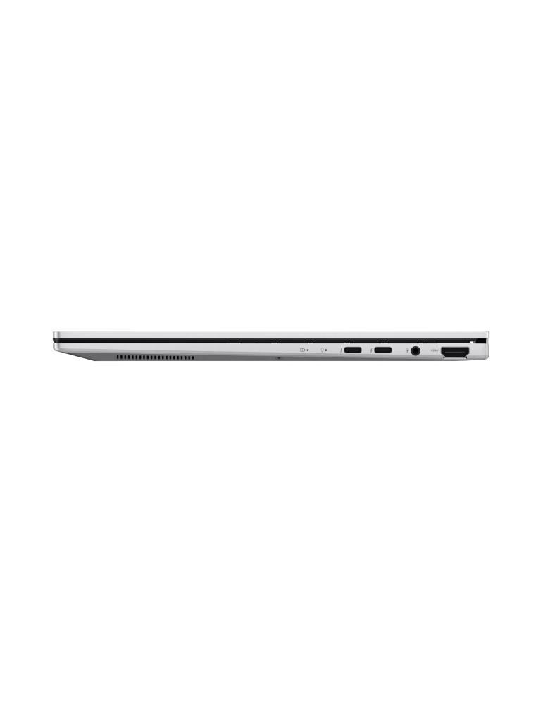 Лаптоп ASUS Zenbook 14 UX3405CA-ST1097W, 14" OLED 2880x1800 120Hz, Intel Core Ultra 7 255H, 16GB LPDDR5X, 1TB SSD, Win 11 Home -