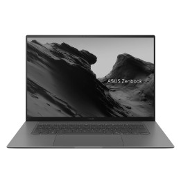 Лаптоп ASUS Zenbook S 16 UM5606GA-SR222X, 16" OLED 2880x1800, AMD Ryzen AI 9 HX 370, 32GB LPDDR5X, 2TB SSD, Win 11 Pro - 90NB17H