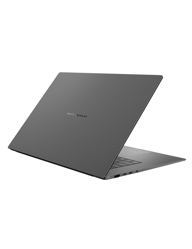 Лаптоп ASUS Zenbook S 16 UM5606GA-SR222X, 16" OLED 2880x1800, AMD Ryzen AI 9 HX 370, 32GB LPDDR5X, 2TB SSD, Win 11 Pro - 90NB17H