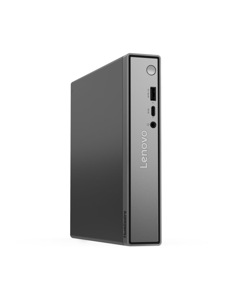 Компютър Lenovo ThinkCentre Neo 50Q, Intel Core 7 240H, Integrated Graphics, 16GB DDR5, 1TB SSD, без ОС - 13B9001BBL - 1