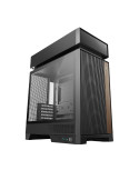 Кутия за компютър DeepCool CL660, ATX Middle Tower, Split-Chamber, 2x120mm ARGB, Tempered Glass - R-CL660-BKNNA0-G-1 - 1
