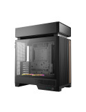 Кутия за компютър DeepCool CL660, ATX Middle Tower, Split-Chamber, 2x120mm ARGB, Tempered Glass - R-CL660-BKNNA0-G-1 - 2