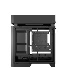 Кутия за компютър DeepCool CL660, ATX Middle Tower, Split-Chamber, 2x120mm ARGB, Tempered Glass - R-CL660-BKNNA0-G-1 - 5